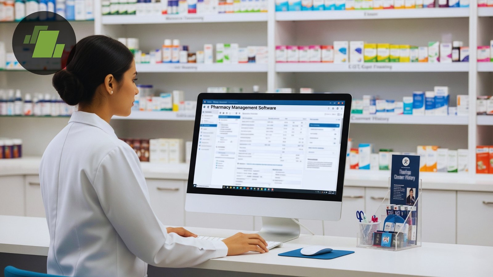The Key to Successful Pharmacy Operations key elements of pharmacy management software